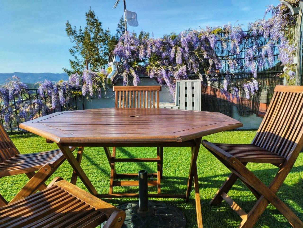 Casa vacanze 'Cantinho da Avó' con vista montagna, terrazza privata e Wi-Fi in Loivo, Distrito de Viana do Castelo