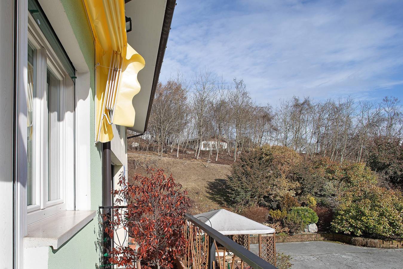 Blue Room and Green Room – Ideal for Families or Groups of Friends in Sedico, Schiara