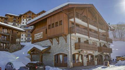 Chalet pour 12 Personnes dans Saint-Martin-de-Belleville, Parc National de la Vanoise, Photo 4