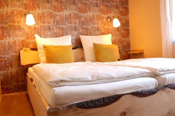 Ferienwohnung für 8 Personen, mit Garten in Crottendorf - 2