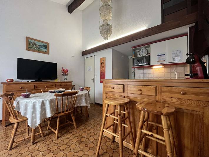 Location de vacances pour 6 personnes, avec piscine à Gruissan - 4