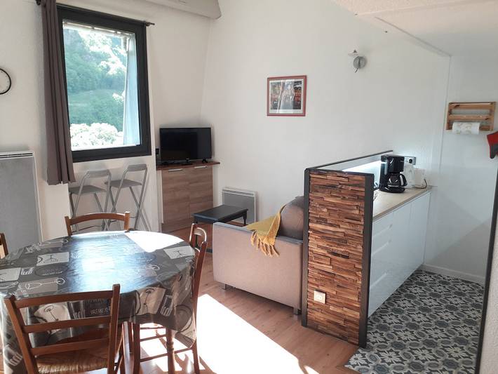 Appartement de vacances pour 4 personnes