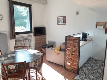 Appartement de vacances pour 4 personnes dans les Hautes-Pyrénées