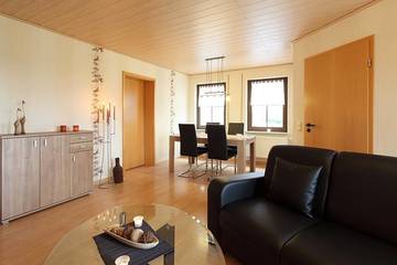 Ferienwohnung für 2 Personen in Hillesheim, Vulkaneifel, Bild 3