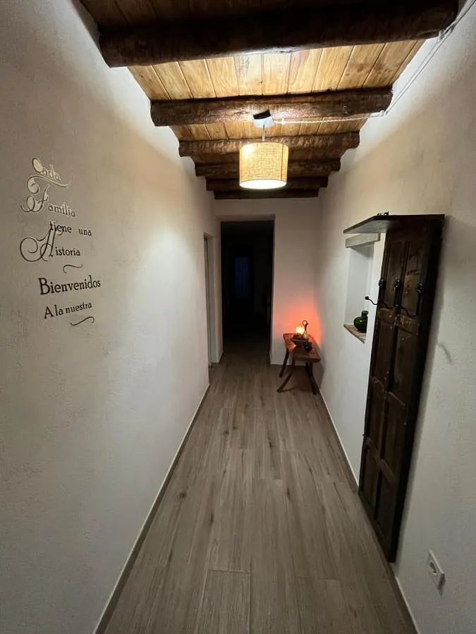 Casa de vacaciones para 3 personas, con terraza - 1
