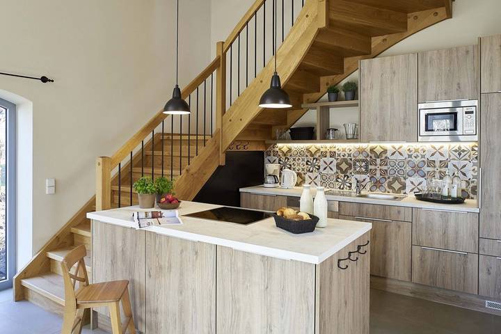 Ferienhaus für 8 Personen, mit Garten und Pool sowie Sauna, mit Haustier in Region Oder - Spree - 2