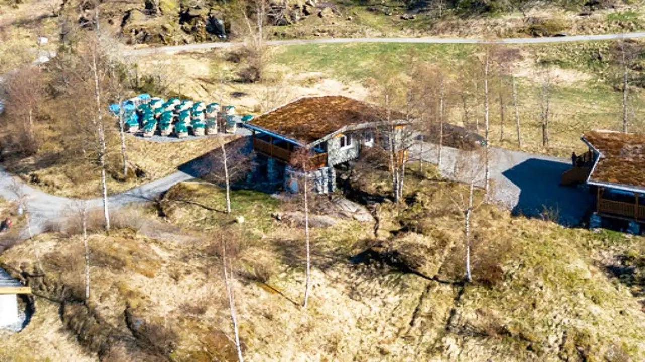 Ferienhaus für 5 Personen (70 m²) in Lonevåg in Osterøy