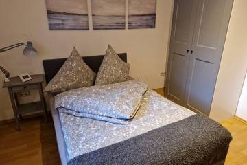 Ferienwohnung für 4 Personen in Thurnau