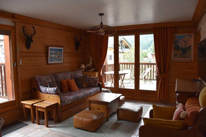 Appartement de vacances pour 8 personnes, avec terrasse en Savoie - 3