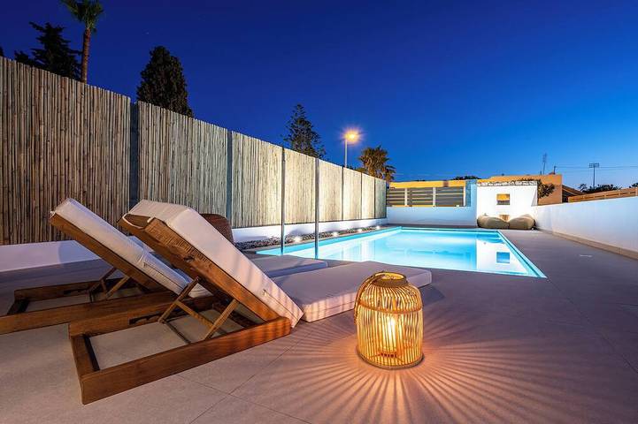Villa for 6 people, with pets in Kos Town