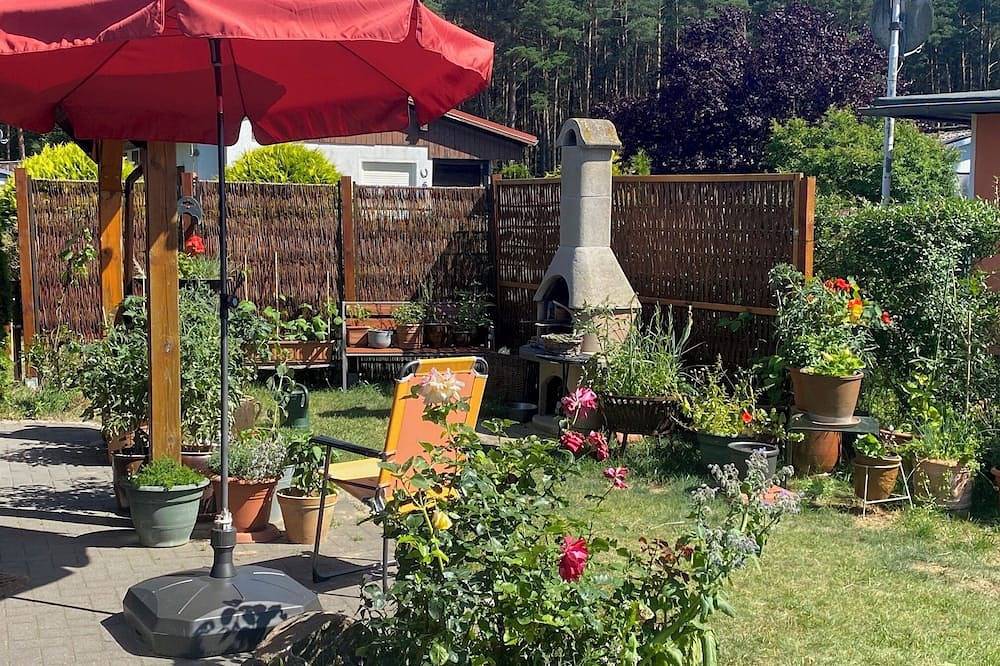 Bungalow on Rudower See up to 3 people Pet-friendly, nature and tranquillity,, foto 12