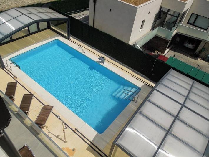 Maison d’hôte pour 4 personnes, avec jardin et piscine, animaux acceptés dans Cantabrie - 3