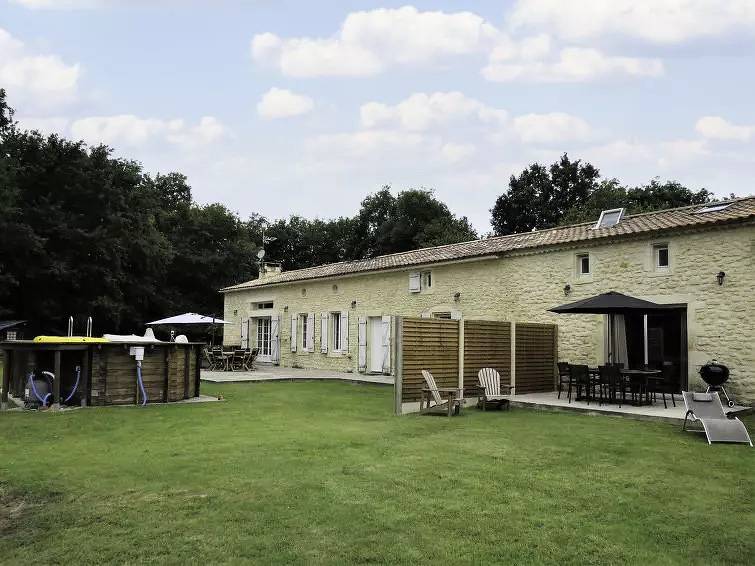Maison 6 Personnes in Naujac-sur-Mer, Lesparre-Médoc und Umgebung