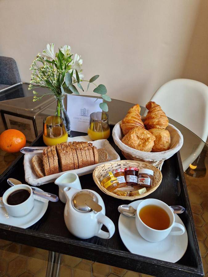 Four-Bedroom Deluxe Apartment in Béziers, Côte d'Améthyste
