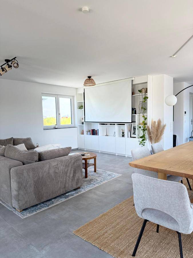Ferienwohnung für 6 Personen, mit Terrasse in Neu-Ulm - 2