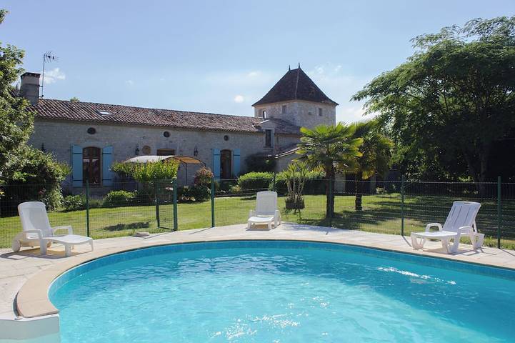 Ferienhaus für 13 Personen, mit Haustier - 1