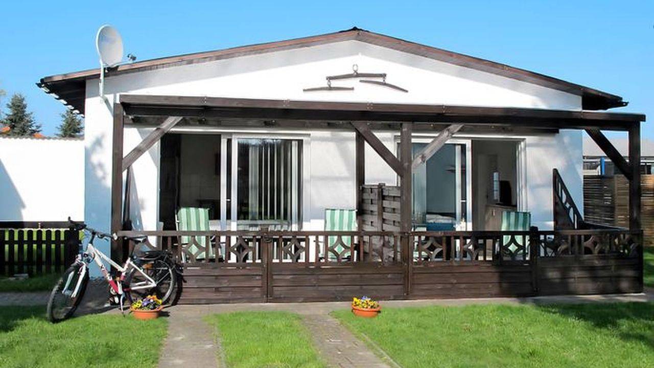 Ganze Ferienwohnung, Ferienwohnung für 2 Personen (35 m²) in Mölschow in Mölschow, Usedomer Norden