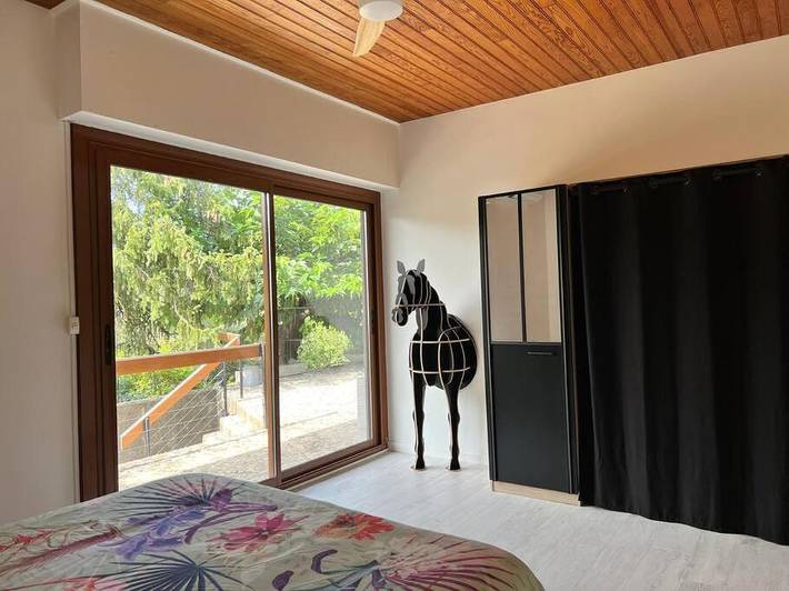 Location de vacances pour 4 personnes, avec jacuzzi ainsi que jardin et terrasse à Ganges - 4