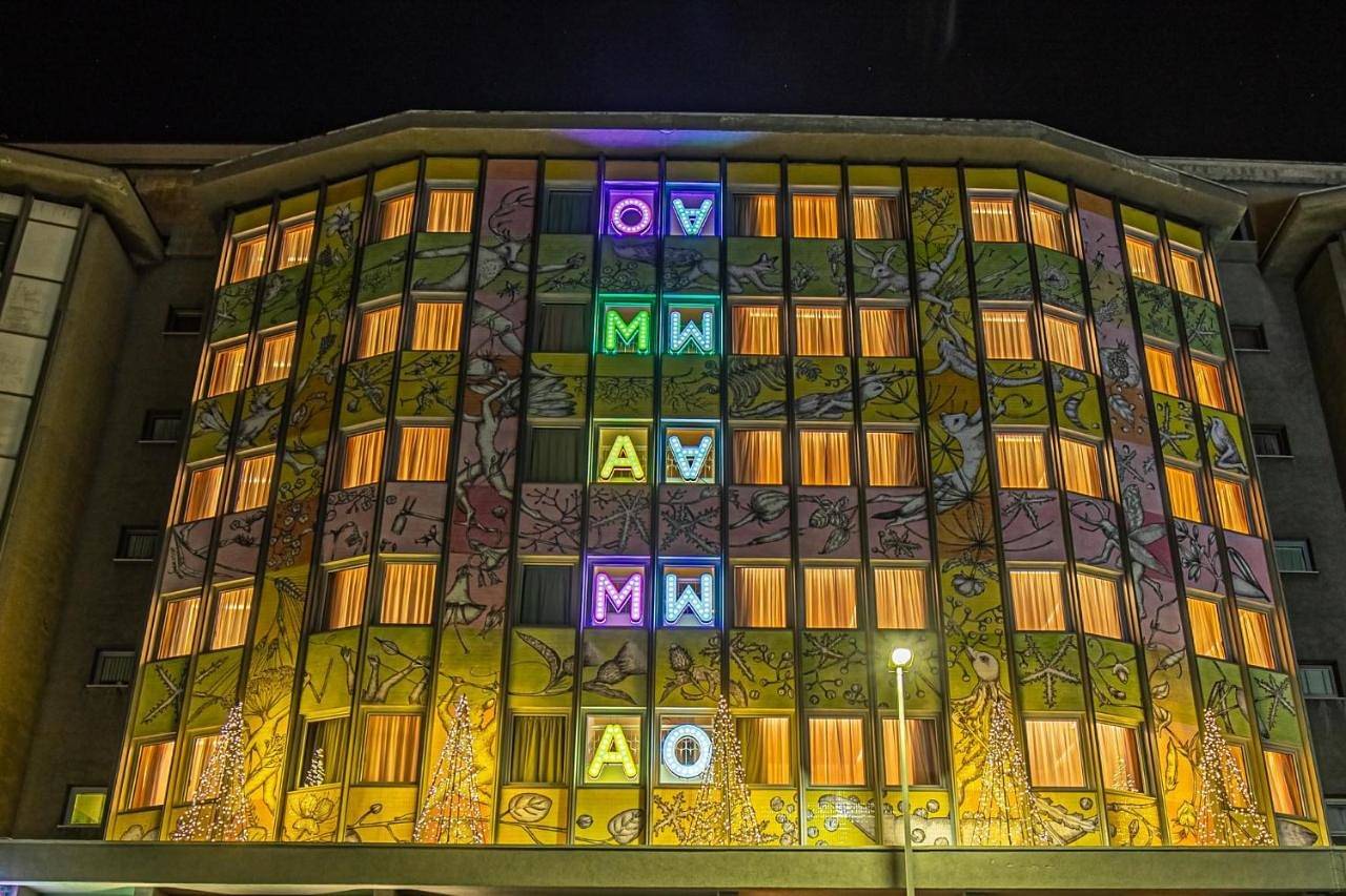 Omama Hotel in Aoste, Alpes valaisannes