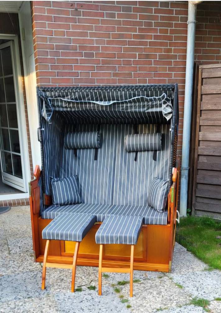Möwennest 18 in Tossens, Butjadingen
