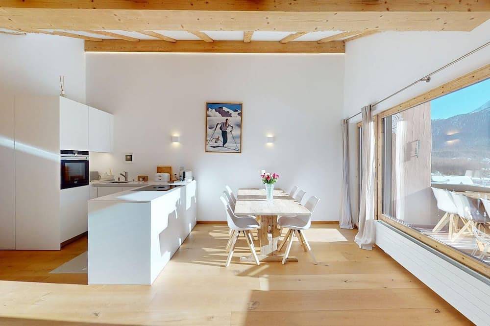 Appartamento vacanze a Engadina a partire da 317€ a notte