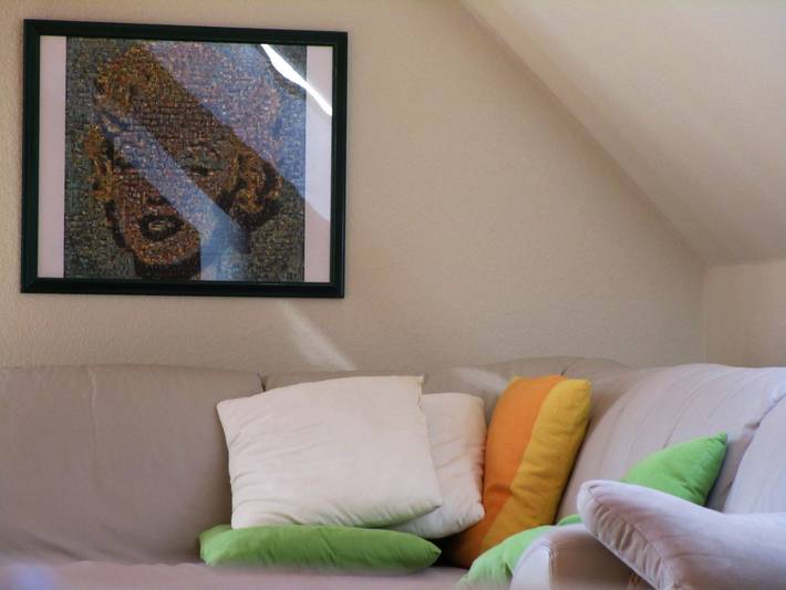 Ferienhaus für 2 Personen, mit Sauna und Terrasse in Warendorf - 4