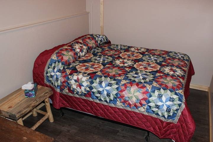 Vacation rental for 6 people in Mount Rushmore