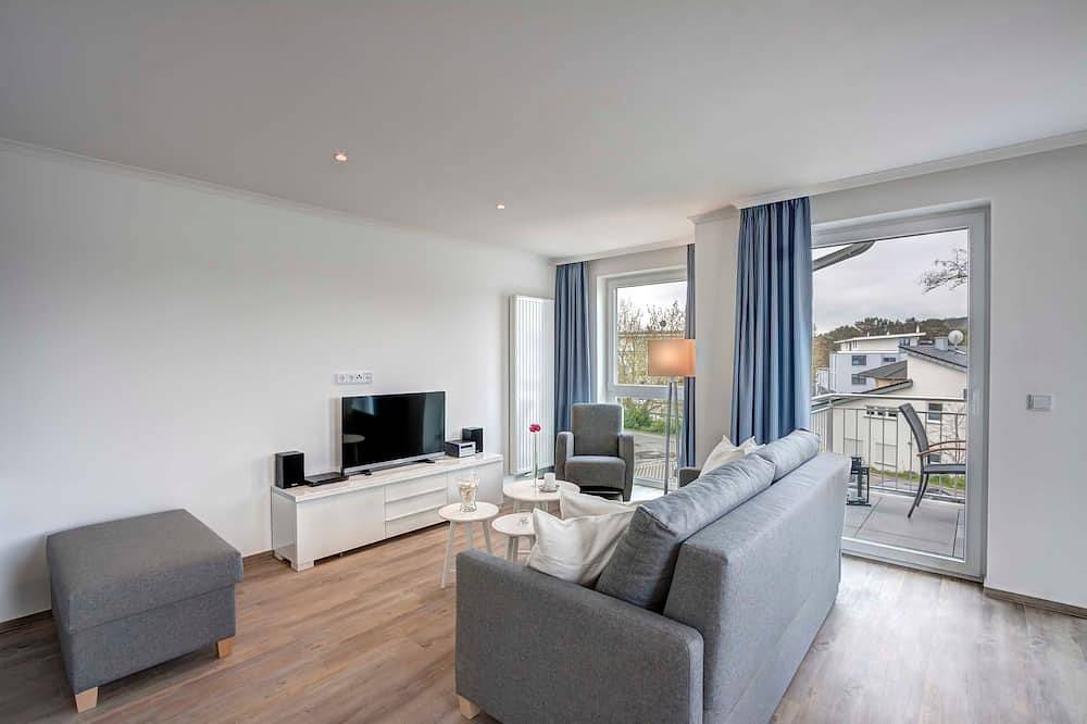 Appartement entier, Villa Margarete Whg. 8 - Villa Margarete, Plage Suivante in Drei Kaiserbäder, Heringsdorf