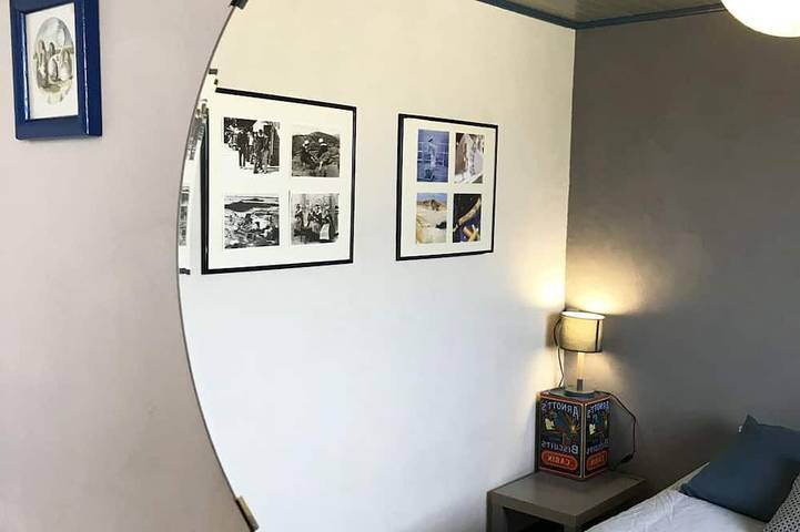 Location de vacances pour 4 personnes, avec balcon et jardin à Plounévez-Lochrist - 2