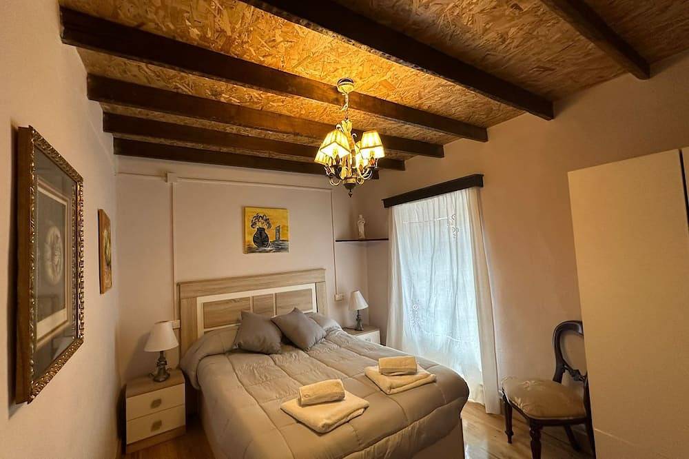 Casa acogedora con maravillosas vistas y todos los servicios,ideal para familias in Pajares, Lena