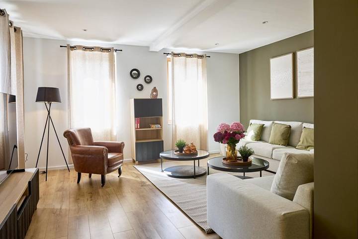 Location de vacances pour 6 personnes, avec terrasse, animaux acceptés à La Wantzenau - 2