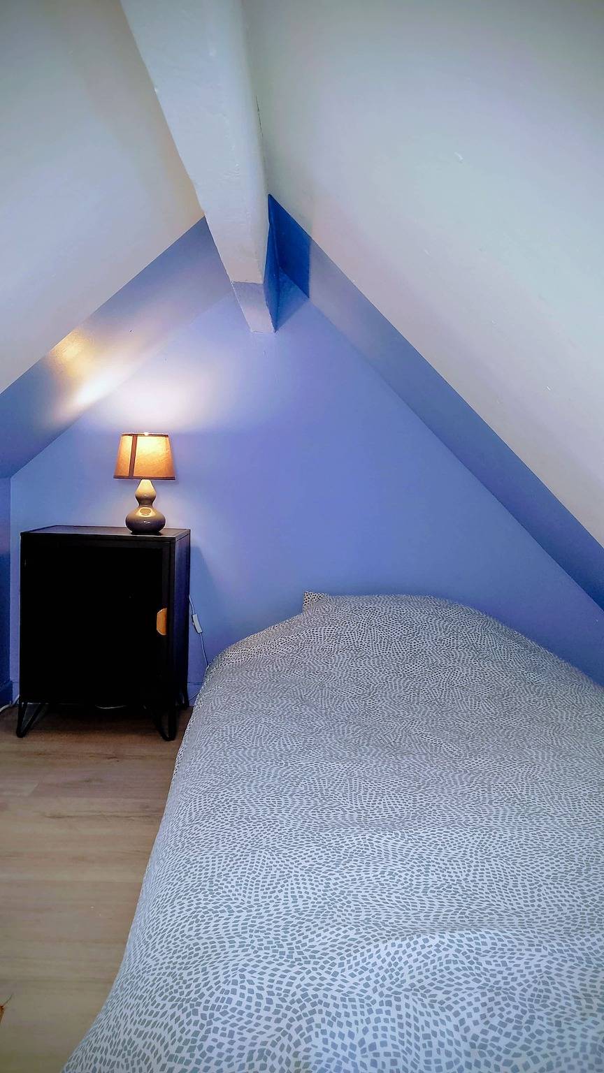 Ganze Wohnung, Ferienwohnung für 1 Person in Lens, Lens und Umgebung