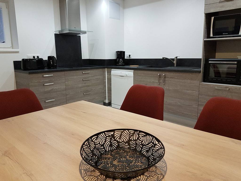 Appartement entier, Gite Le Renard - Appartements Bien-Être des Têtes in Cornimont, Parc naturel régional des Ballons des Vosges