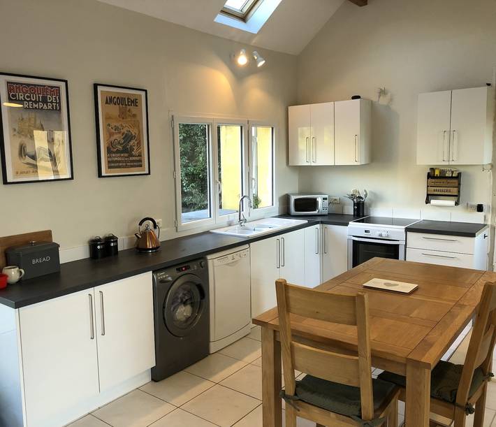 Location de vacances pour 6 personnes, avec balcon ainsi que piscine et jardin dans Haute-Vienne - 3