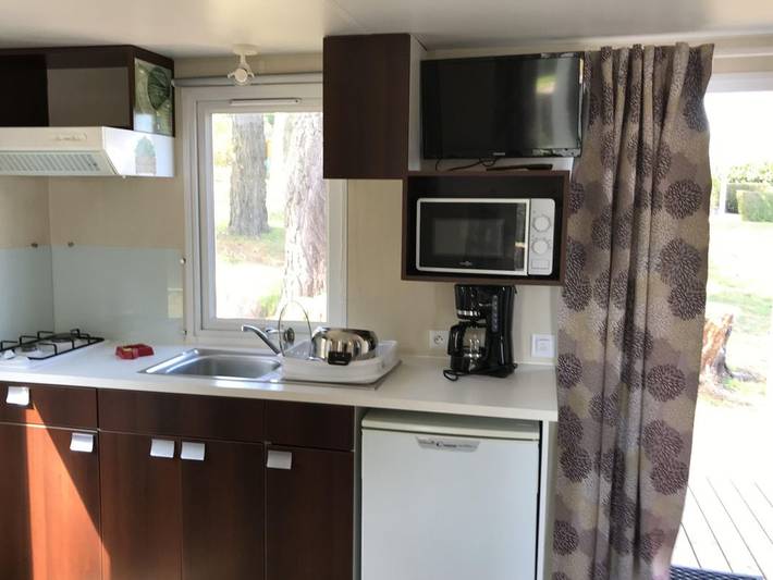 Camping pour 2 personnes, avec piscine à Perros-Guirec - 3