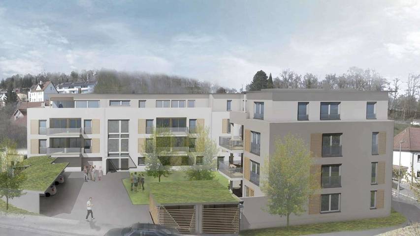 Ferienhaus für 2 Personen, mit Balkon und Ausblick in Bad Hersfeld - 2
