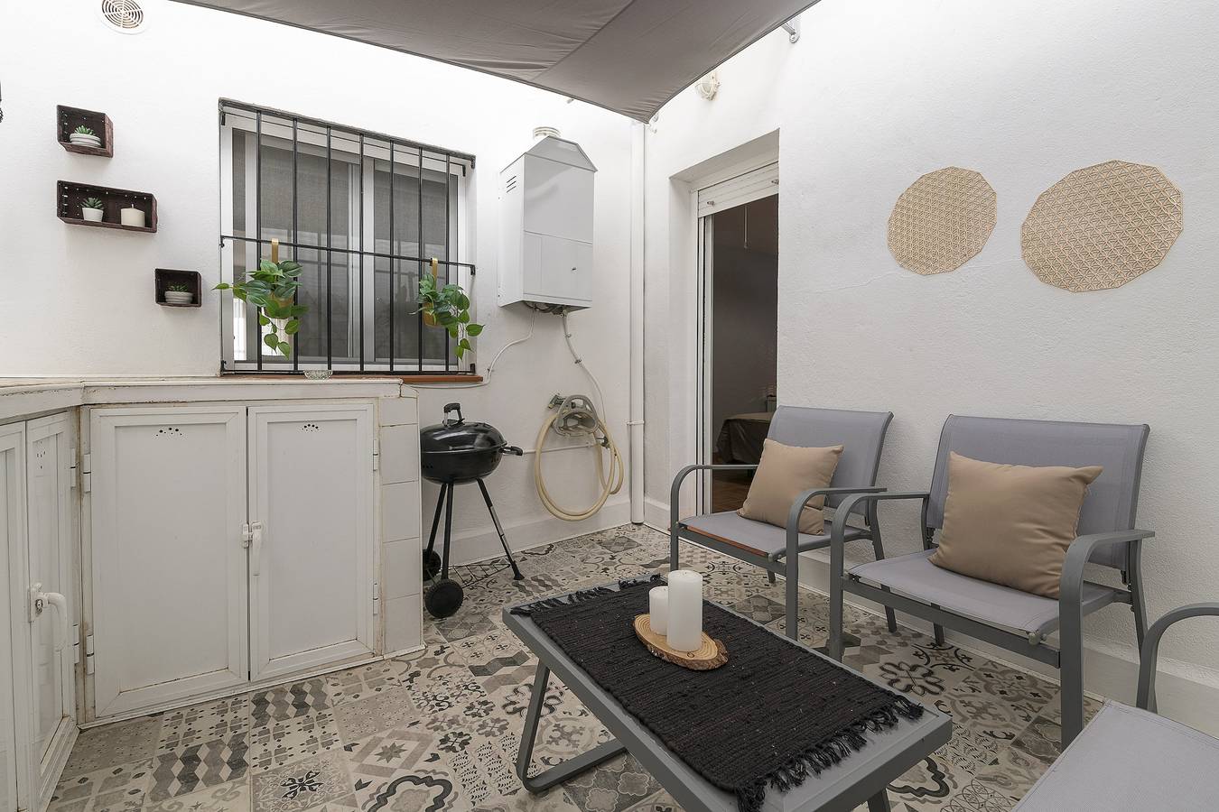 Ganze Wohnung, Rincon De Los Deseos in Benamahoma, Grazalema