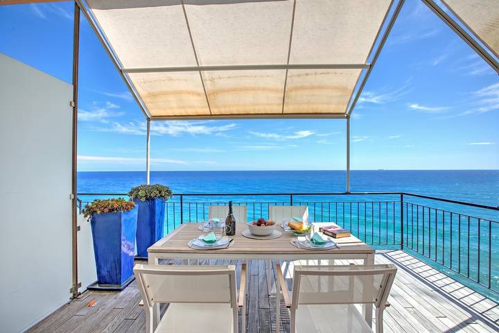 Appartamento intero, Il Faro Sul Mare - Total Sea View in Andora, Riviera di Ponente