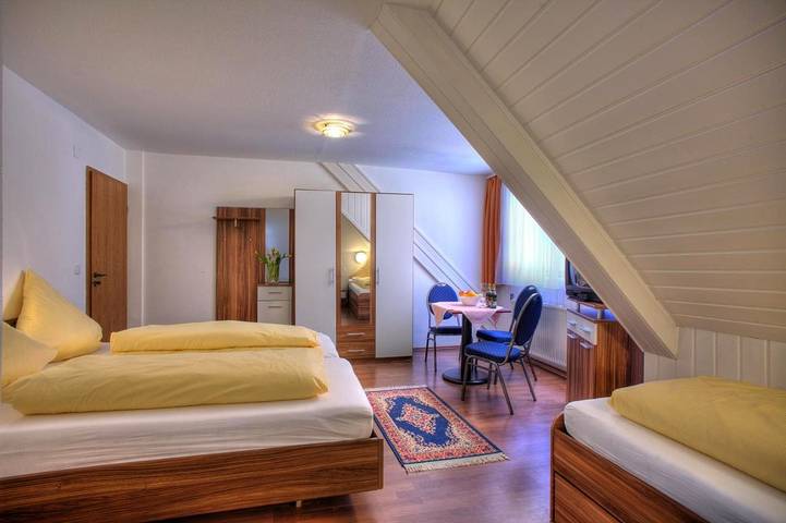 Maison d’hôte pour 4 personnes, avec jardin et terrasse à Hinterzarten - 4