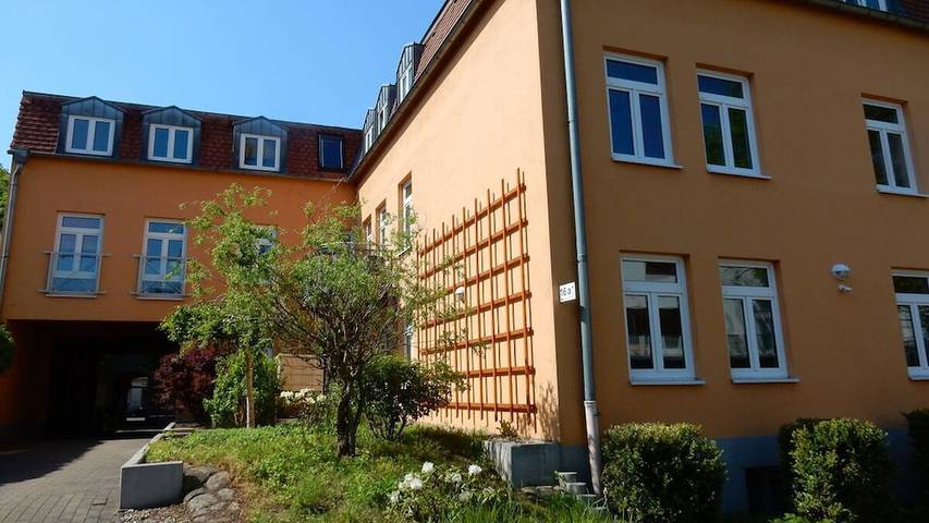 Ferienhaus für 4 Personen, mit Garten in Dresden - 2