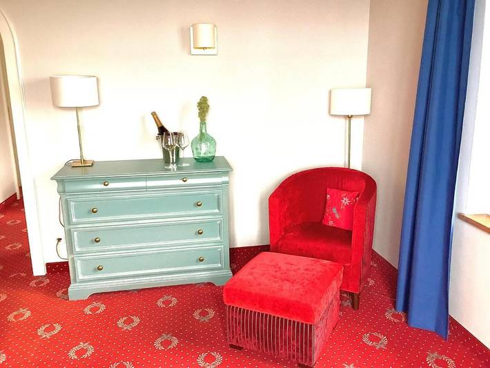 Hôtel pour 4 personnes, avec terrasse et vue sur le lac dans Berg Am Starnberger See - 4