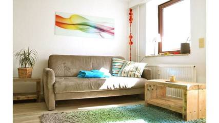 Ferienhaus für 4 Personen, mit Terrasse, mit Haustier auf Norderney