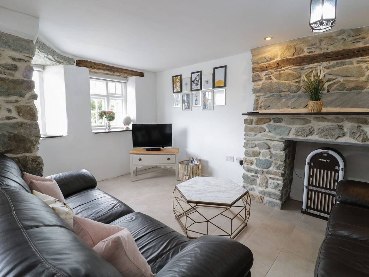 The Toll House in Dolgellau, Snowdonia