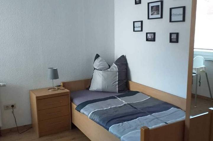 Ferienhaus für 5 Personen, mit Terrasse und Garten, mit Haustier in Wilhelmshaven - 2