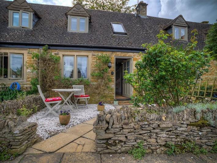 Holiday rental for 2 people, with Garden and View in Bourton-on-the-Water