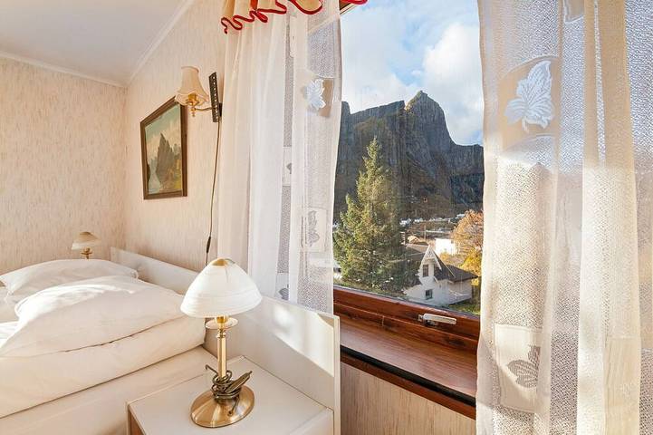 Ferienhaus für 7 Personen auf den Lofoten - 4