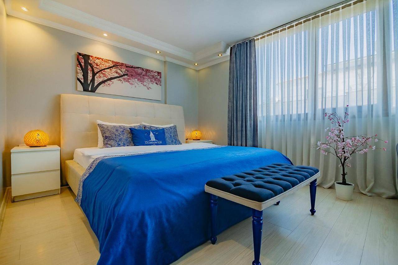Deluxe Double Room in Beyoğlu, Istanbul