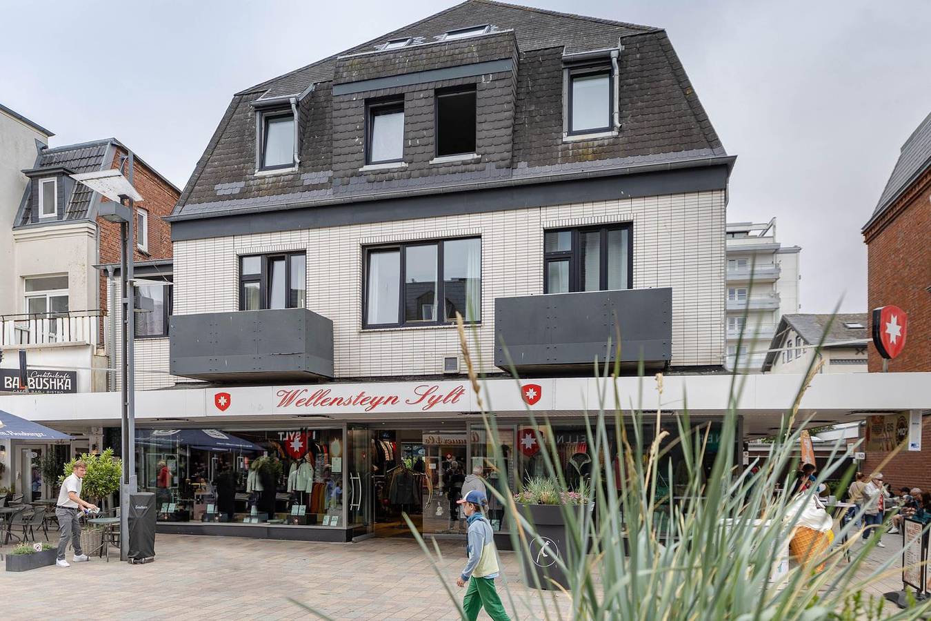 Ganze Wohnung, Ahoi Amore / Loft in der City in Westerland, Sylt (Gemeinde)