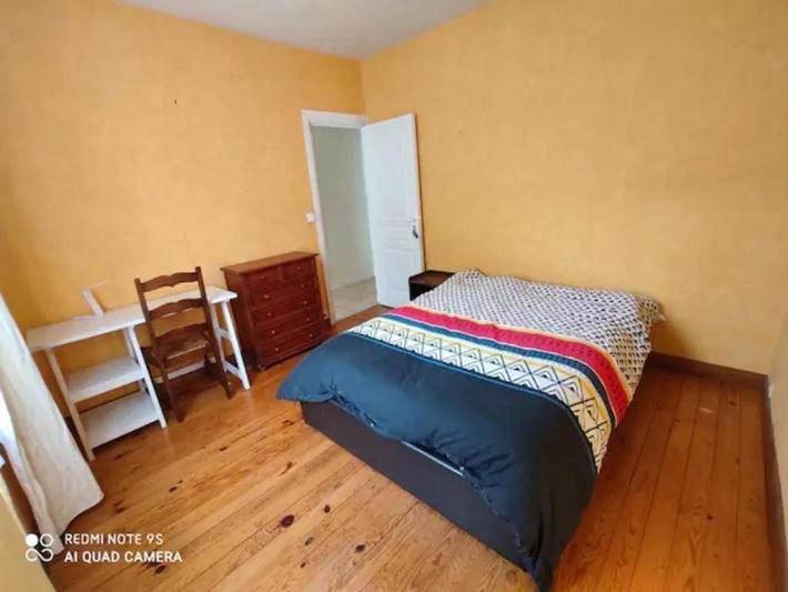 Maison d’hôte pour 3 personnes, avec vue ainsi que jardin et terrasse, animaux acceptés à Deuil-la-Barre - 4