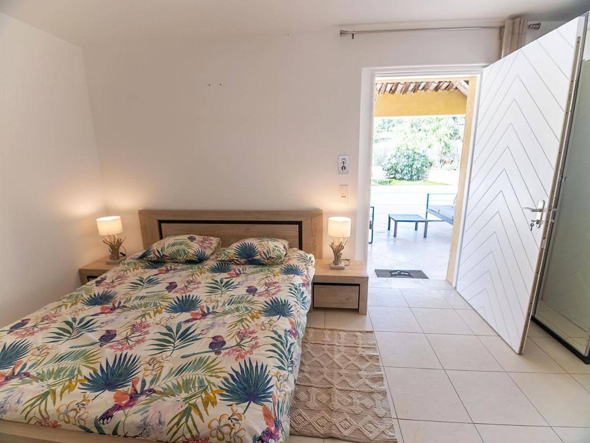 Villa Syracuse - Chambre privée avec piscine et jardin in Cogolin, Côte méditerranéenne (France)